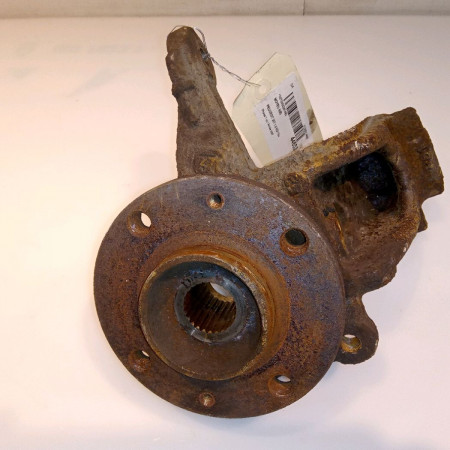 Moyeu avd occasion PEUGEOT 207 Phase 1 04-2006->06-2013 1.6 HDI 16v 110ch 330785