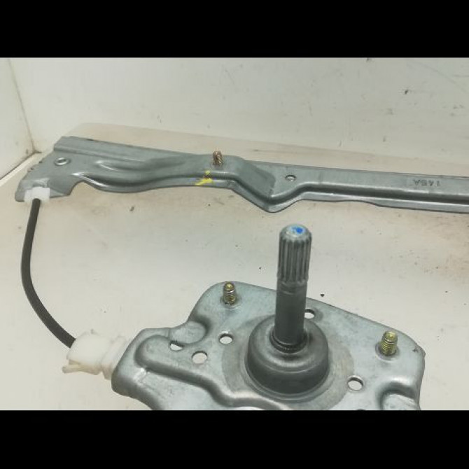 Mecanisme leve-glace arrière droit occasion RENAULT MODUS Phase 1 09-2004->12-2007 1.6i 16v 8200219259 2