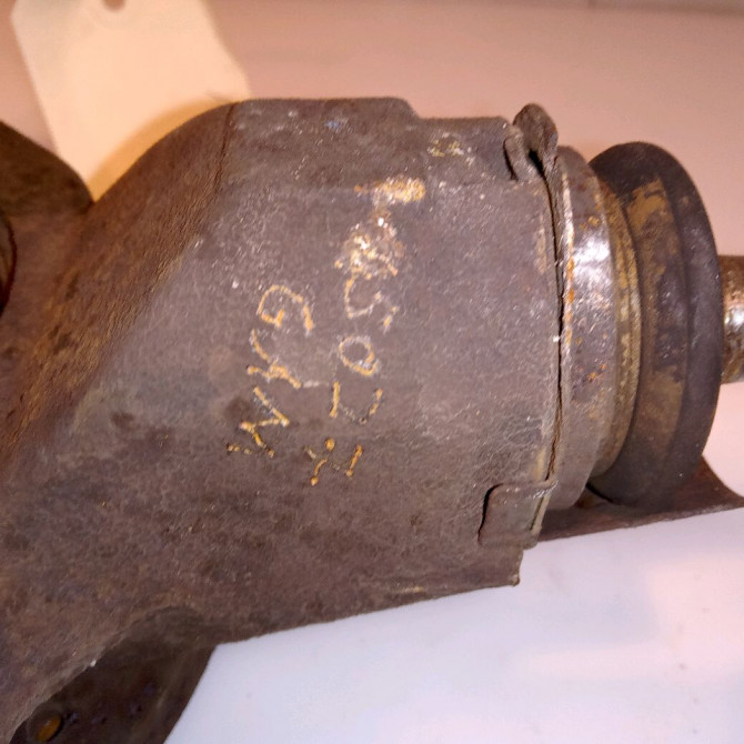 Moyeu avd occasion CITROEN C4 I Phase 1 11-2004->07-2008 1.6i 16v 330785 3