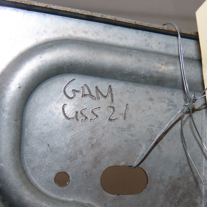 Mecanisme leve-glace arrière gauche occasion CITROEN XSARA Phase 2 09-2000->12-2005 2.0 HDi 90ch 922380 3