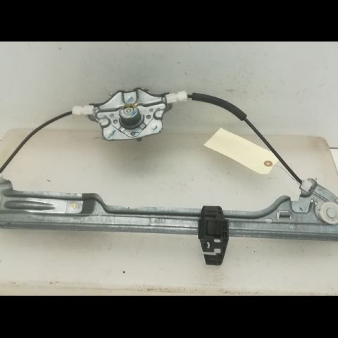 Mecanisme leve-glace arrière droit occasion RENAULT MODUS Phase 1 09-2004->12-2007 1.6i 16v 8200219259 3