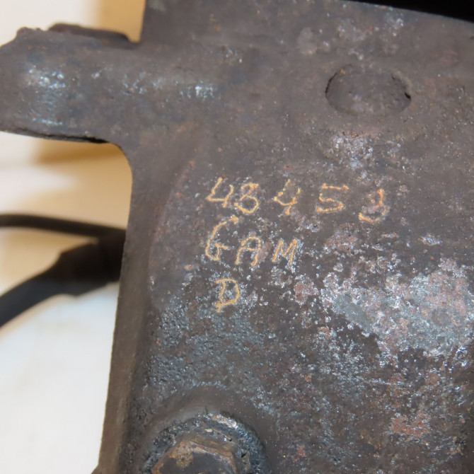 Moyeu avd occasion PEUGEOT 306 Phase 2 04-1997->03-2002 1.6i 100ch 330785 3