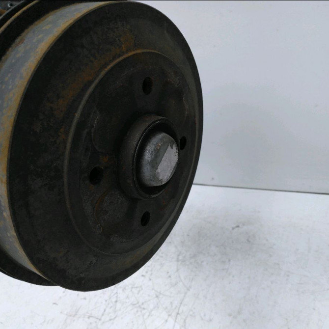 Train arrière occasion CITROEN C3 II Phase 1 11-2009->02-2013 1.4 HDi 70ch 5148W6 2