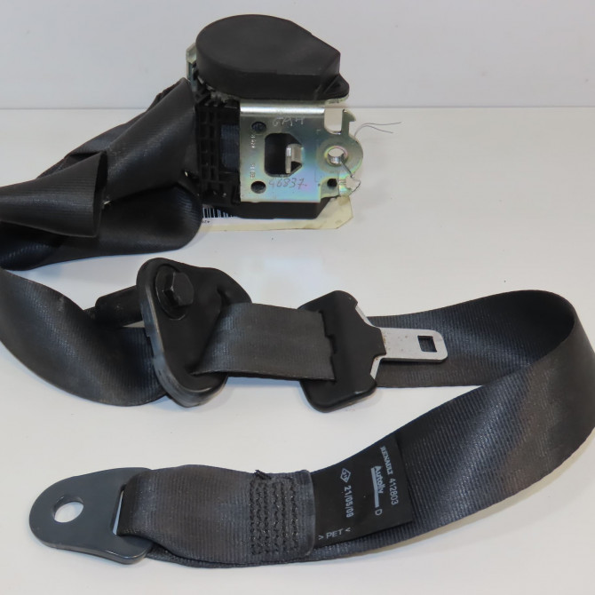Ceinture arrière droite occasion DACIA LOGAN I Phase 2 07-2008->12-2012 1.5 DCI 85ch 6001549671 1