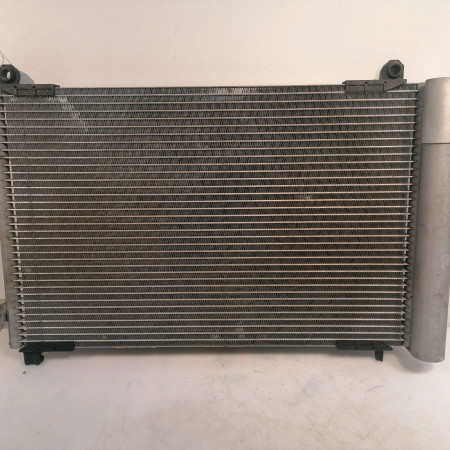 Condenseur clim occasion PEUGEOT 206 CC Phase 1 10-2000->03-2007 1.6 HDi 16v FAP Sport 6455CW