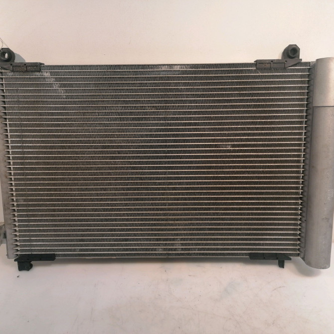 Condenseur clim occasion PEUGEOT 206 CC Phase 1 10-2000->03-2007 1.6 HDi 16v FAP Sport 6455CW 1