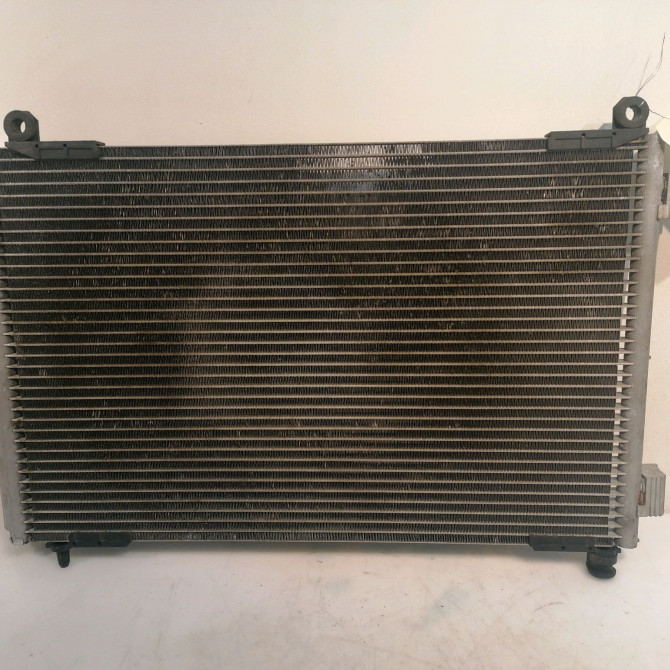 Condenseur clim occasion PEUGEOT 206 CC Phase 1 10-2000->03-2007 1.6 HDi 16v FAP Sport 6455CW 2