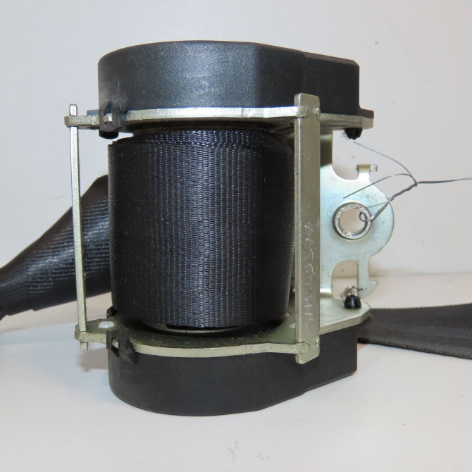 Ceinture arrière droite occasion DACIA LOGAN I Phase 1 MCV 01-2007->10-2008 1.5 DCI 85ch 6001549671 2