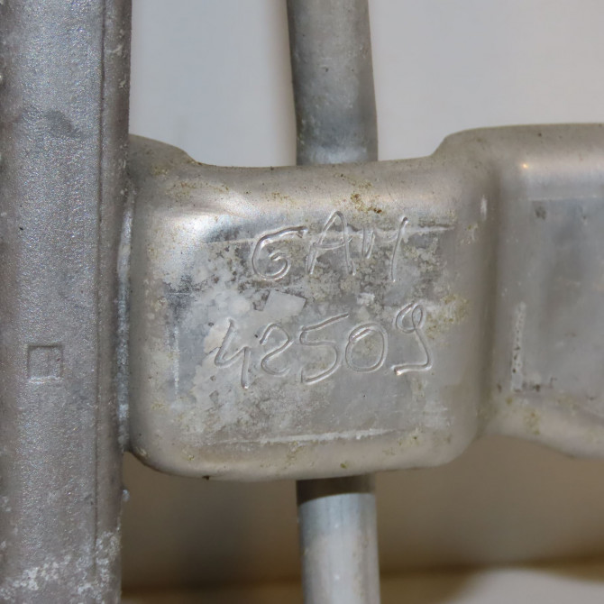 Condenseur clim occasion MAZDA BDMN61480A 5