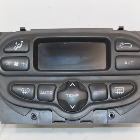 Commande de chauffage occasion CITROEN XSARA PICASSO Phase 1 12-1999->02-2004 2.0 HDi 90ch 6451LT