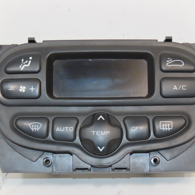 Commande de chauffage occasion CITROEN XSARA PICASSO Phase 1 12-1999->02-2004 2.0 HDi 90ch 6451LT 1