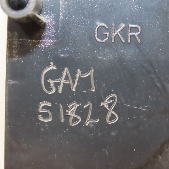Commande de chauffage occasion CITROEN XSARA PICASSO Phase 1 12-1999->02-2004 2.0 HDi 90ch 6451LT 5