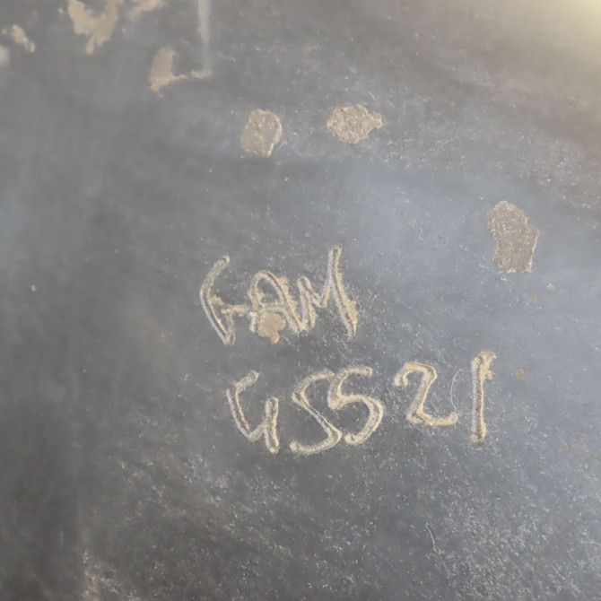 Volet de trappe carburant occasion CITROEN XSARA Phase 2 09-2000->12-2005 2.0 HDi 90ch 151773 3