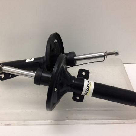 Amortisseur avant droit occasion FORD FIESTA VI Phase 1 10-2008->11-2012 1.4 TDCI 68ch 5202CA