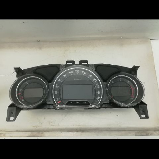 Compteur occasion CITROEN C5 II Phase 1 04-2008->... 2.0 HDi 140ch 6103PP 1