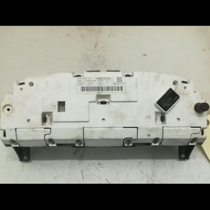 Compteur occasion CITROEN C5 II Phase 1 04-2008->... 2.0 HDi 140ch 6103PP 2