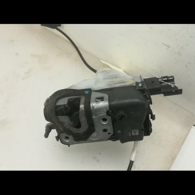 Serrure porte arg occasion CITROEN C5 II Phase 1 04-2008->... 2.0 HDi 140ch 9800618780 2