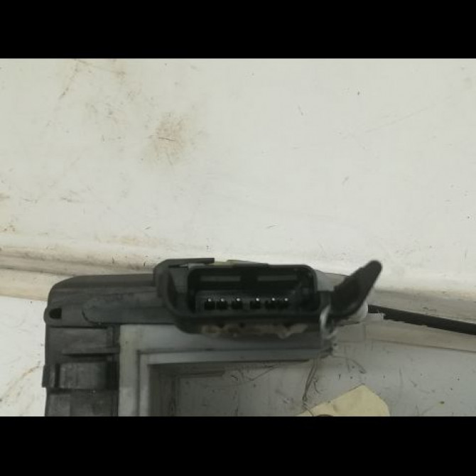 Serrure porte arg occasion CITROEN C5 II Phase 1 04-2008->... 2.0 HDi 140ch 9800618780 4