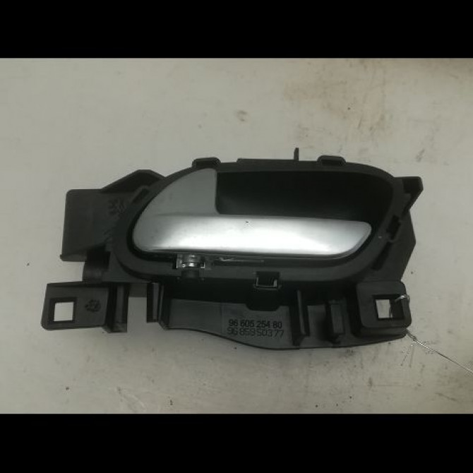 Poignee int porte arg occasion CITROEN C5 II Phase 1 04-2008->... 2.0 HDi 140ch 9143T8 1