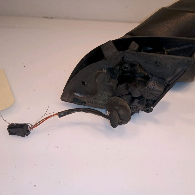 Retroviseur exterieur electrique droit occasion CITROEN C3 I Phase 1 04-2002->10-2005 1.4i 8149FK 3