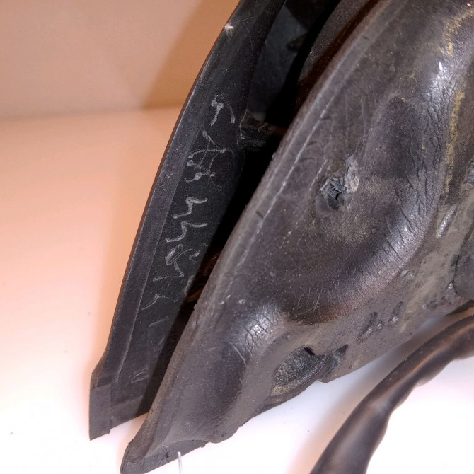 Retroviseur exterieur electrique droit occasion CITROEN C3 I Phase 1 04-2002->10-2005 1.4i 8149FK 4