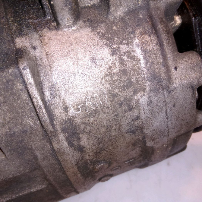 Compresseur air conditionne occasion B.M.W. SERIE 3 IV Phase 2 09-2001->03-2005 64526916232 4