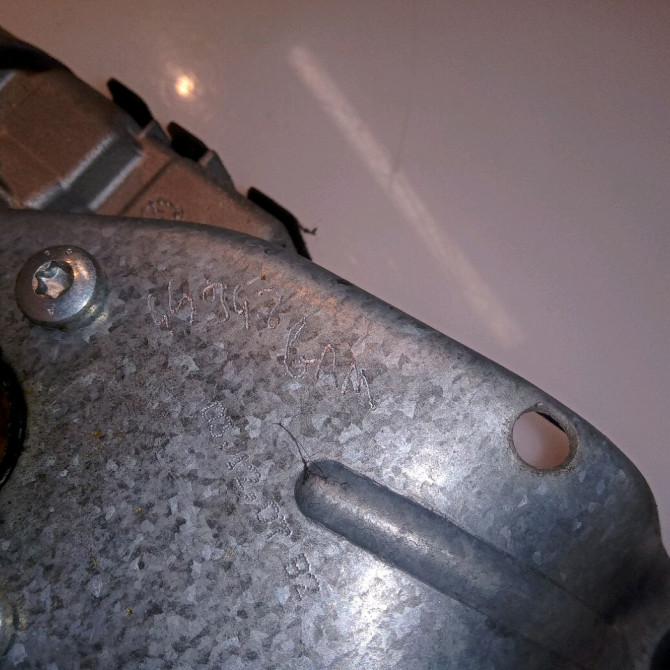 Moteur essuie-glace avant occasion DACIA LOGAN I Phase 1 MCV 01-2007->10-2008 1.5 DCI 85ch 3