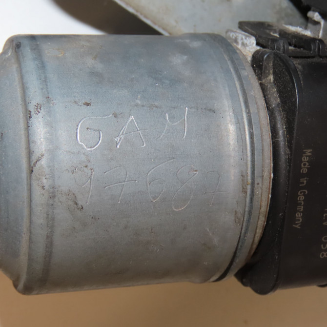 Moteur essuie-glace avant occasion DACIA LOGAN I Phase 1 MCV 01-2007->10-2008 1.5 DCI 85ch 5