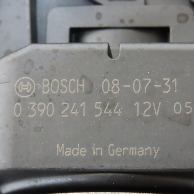 Moteur essuie-glace avant occasion DACIA LOGAN I Phase 1 MCV 01-2007->10-2008 1.5 DCI 85ch 4