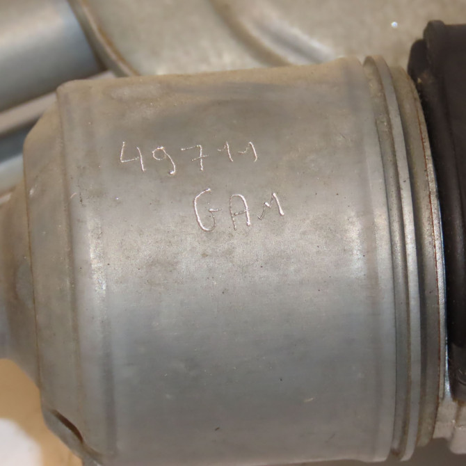 Moteur essuie-glace avant occasion DACIA LOGAN I Phase 1 MCV 01-2007->10-2008 1.5 DCI 85ch 2