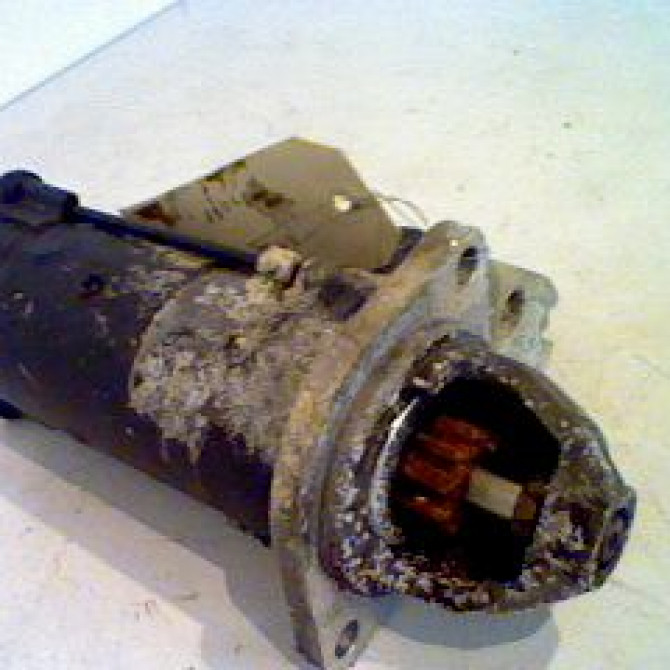 Démarreur occasion B.M.W. SERIE 3 III Phase 1 01-1991->04-1998 316i 12412354709 2