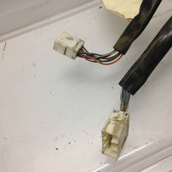 Bloc commodos occasion PEUGEOT BOXER I Phase 1 07-1994->02-2002 625384 3