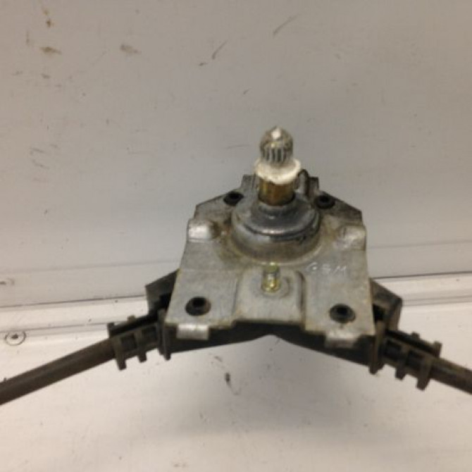 Mécanisme lève-glace avant gauche occasion PEUGEOT BOXER I Phase 1 07-1994->02-2002 9221F3 2