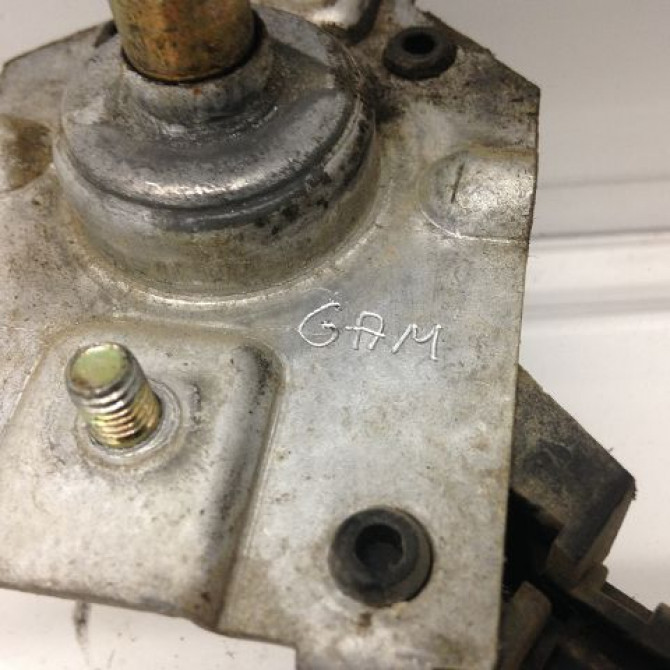 Mécanisme lève-glace avant gauche occasion PEUGEOT BOXER I Phase 1 07-1994->02-2002 9221F3 3