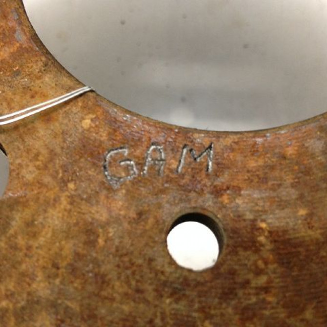 Tambour arrière droit occasion PEUGEOT BOXER I Phase 1 07-1994->02-2002 424738 3