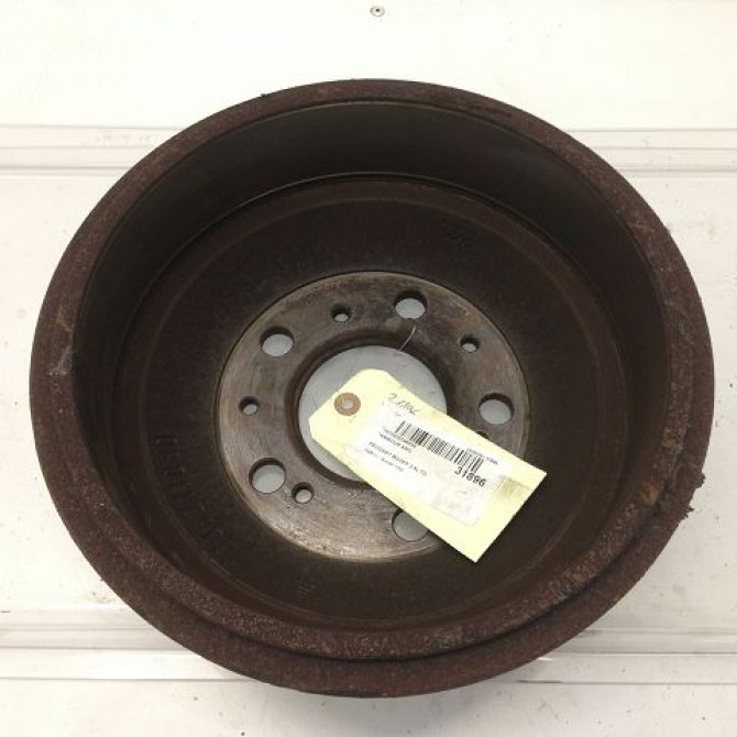 Tambour arrière gauche occasion PEUGEOT BOXER I Phase 1 07-1994->02-2002 424738 2