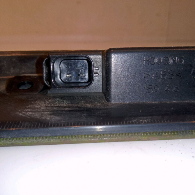 Feux stop supplementaire occasion FORD CMAX I Phase 2 03-2007->09-2010 1.8 TDCI 8v 115ch 1535269 3