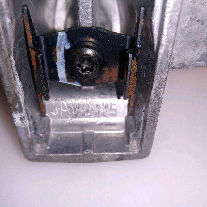 Retroviseur interieur occasion RENAULT CAPTUR Phase 1 02-2013->... 1.5 DCI 90ch 963217469R 4