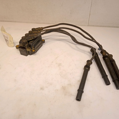 Bobine allumage occasion RENAULT CLIO CAMPUS II Phase 2 07-2009->12-2012 1.2i 16v 75ch 8200702693