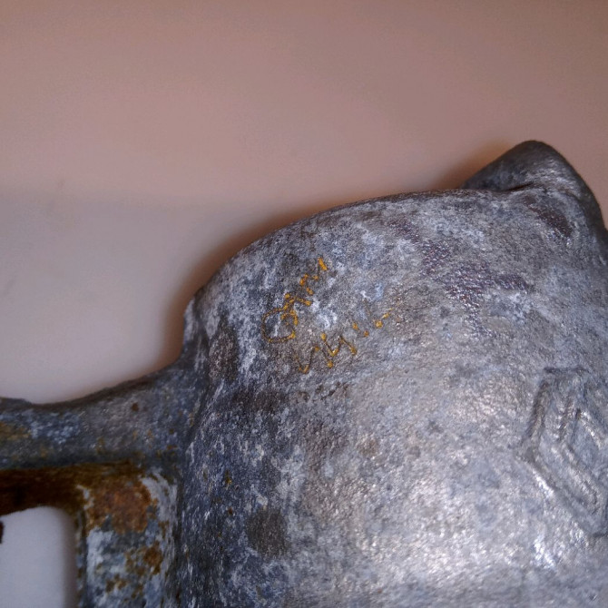 Etrier de frein avant droit occasion RENAULT CLIO V 410016702R 3