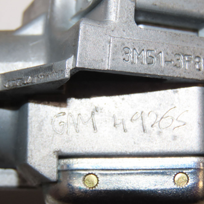 Antivol de direction occasion FORD CMAX I Phase 1 09-2003->03-2007 1.6 TDCI 110ch 1681167 5