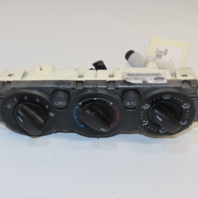 Commande de chauffage occasion FORD CMAX I Phase 1 09-2003->03-2007 1.6 TDCI 110ch 1374832 1