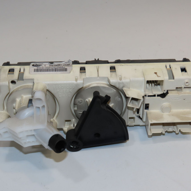 Commande de chauffage occasion FORD CMAX I Phase 1 09-2003->03-2007 1.6 TDCI 110ch 1374832 2