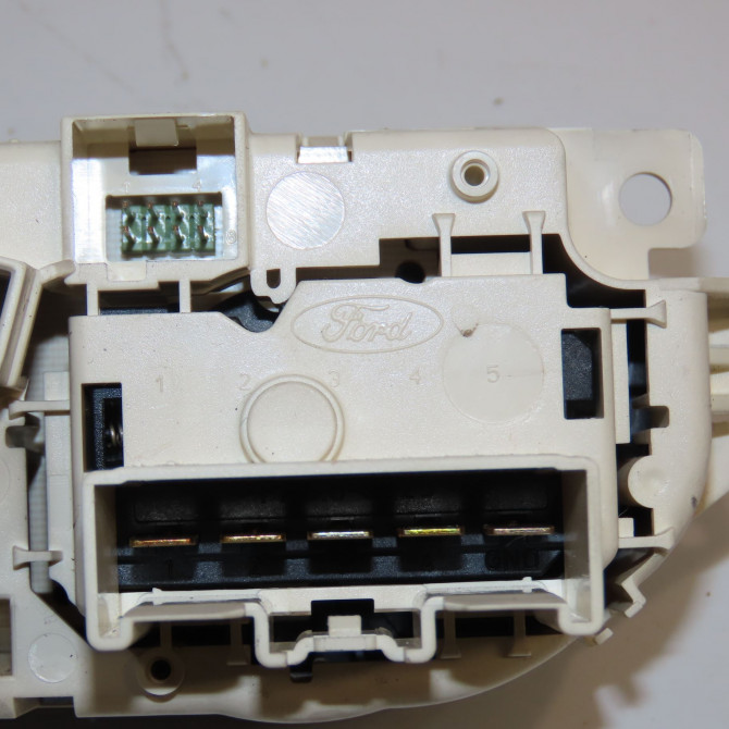 Commande de chauffage occasion FORD CMAX I Phase 1 09-2003->03-2007 1.6 TDCI 110ch 1374832 3