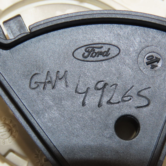 Commande de chauffage occasion FORD CMAX I Phase 1 09-2003->03-2007 1.6 TDCI 110ch 1374832 4