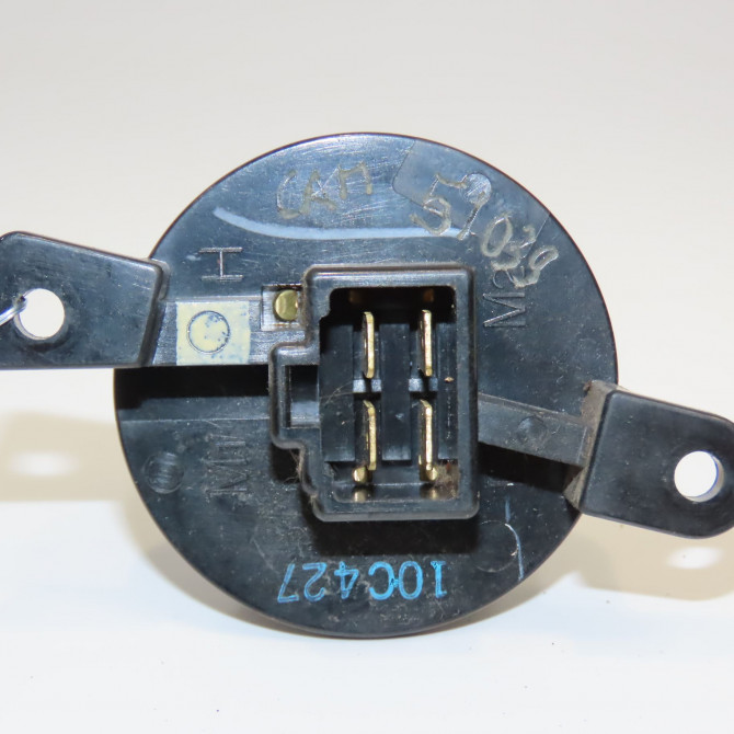 Resistance de chauffage occasion HONDA JAZZ I Phase 1 01-2002->11-2008 1.2i 79330SAAJ01 2