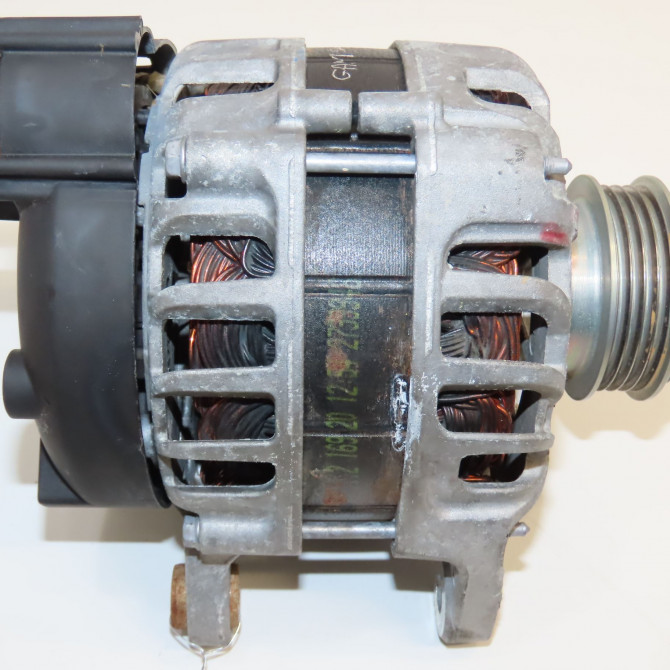 Alternateur occasion DACIA SANDERO II Phase 1 04-1995->04-1999 1.0i 75ch 231001167R 3