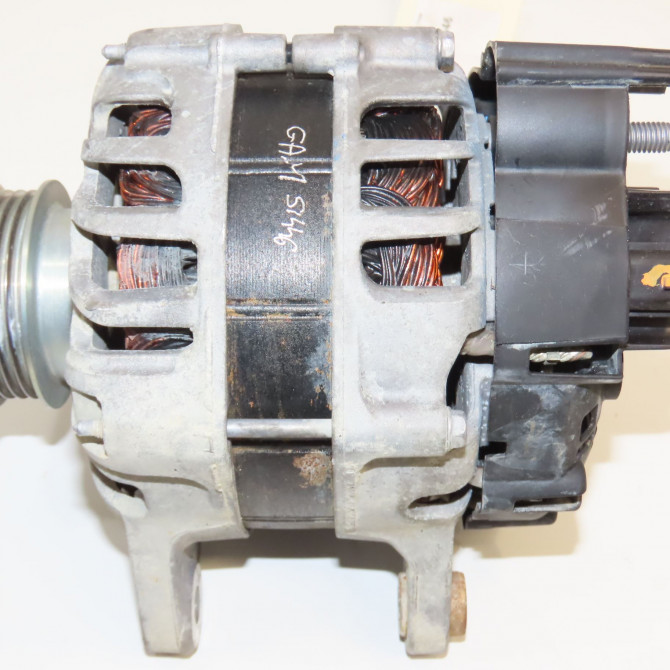 Alternateur occasion DACIA SANDERO II Phase 1 04-1995->04-1999 1.0i 75ch 231001167R 4