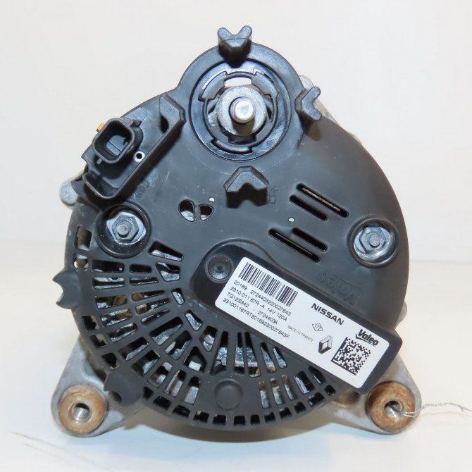 Alternateur occasion DACIA SANDERO II Phase 1 04-1995->04-1999 1.0i 75ch 231001167R 5