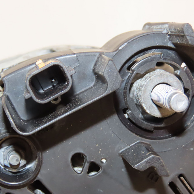 Alternateur occasion DACIA SANDERO II Phase 1 04-1995->04-1999 1.0i 75ch 231001167R 6